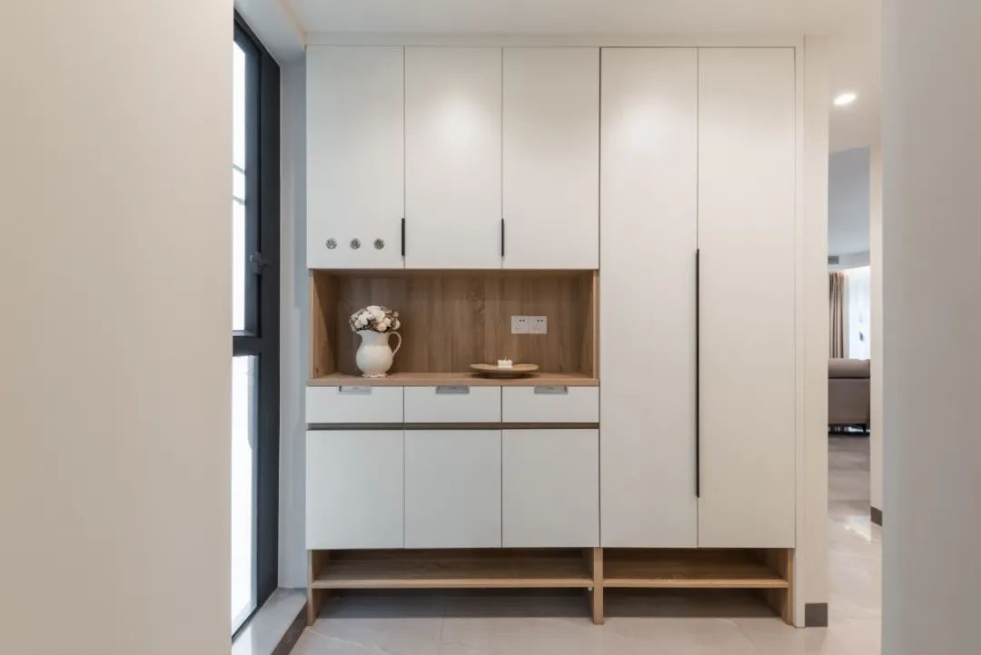 廈門禹洲世紀海灣109㎡現(xiàn)代簡約，甜得令人羨慕的婚房！