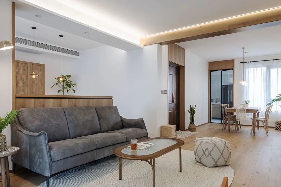 廈門首開領翔國際139㎡混搭三房，感受溫柔的力量