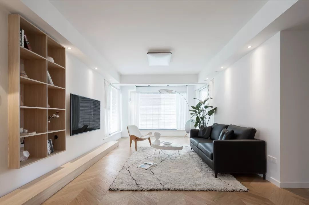 廈門新城際廣場(chǎng)140㎡現(xiàn)代簡約，簡單裝修有檔次