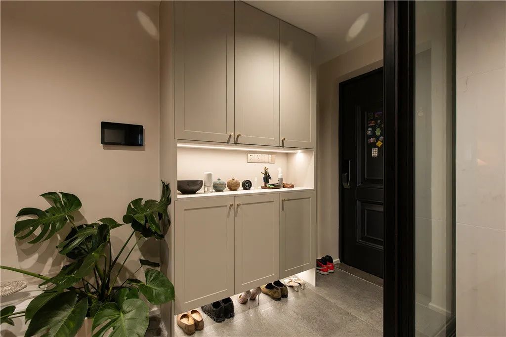 廈門龍湖花園107㎡簡約復(fù)古，效果高級獨(dú)特