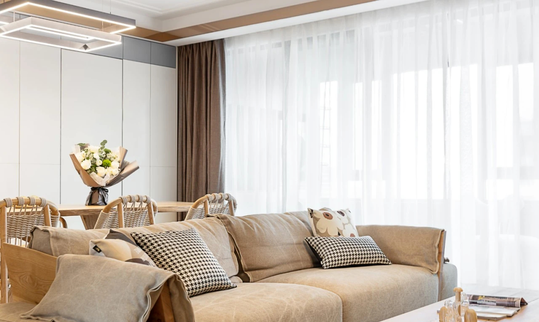 廈門新景華府140㎡現(xiàn)代北歐3室2廳，溫馨又迷人的生活格調(diào)