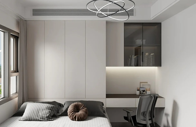 各個(gè)空間的空調(diào)擺在哪里好？空調(diào)安裝有什么細(xì)節(jié)？