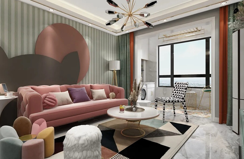 為何天花板都是白色的？裝修時(shí)天花刷點(diǎn)顏色可以嗎？