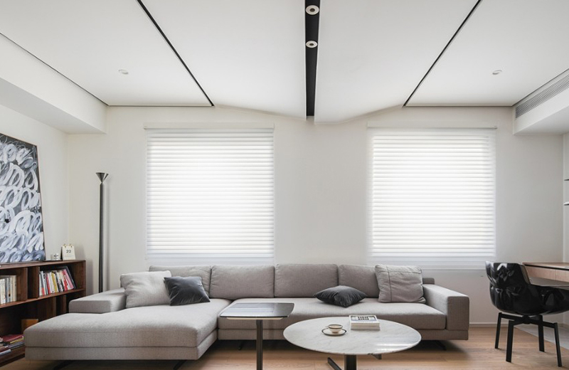 中駿天譽 125㎡現(xiàn)代簡約