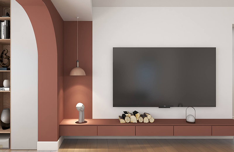 新景國際城 160㎡現(xiàn)代簡約