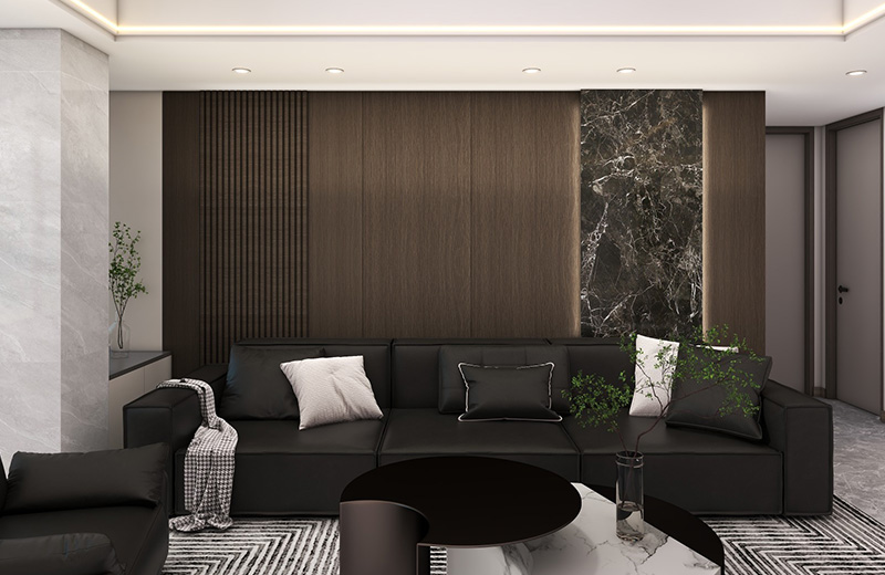 中駿天譽 145㎡意式輕奢