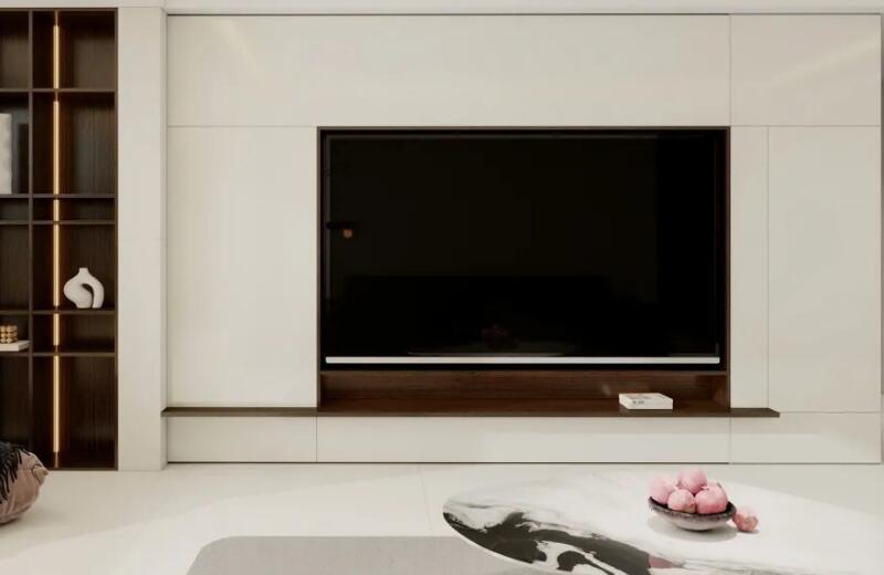 海西輕公寓 122㎡意式極簡