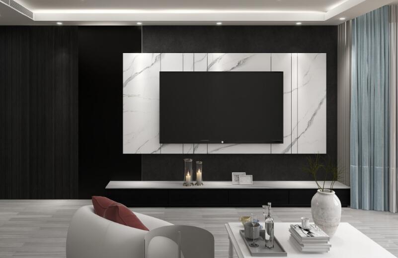 夏商新紀元 120㎡現(xiàn)代風格