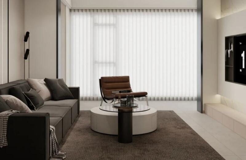 海投過云溪 128㎡現(xiàn)代簡約