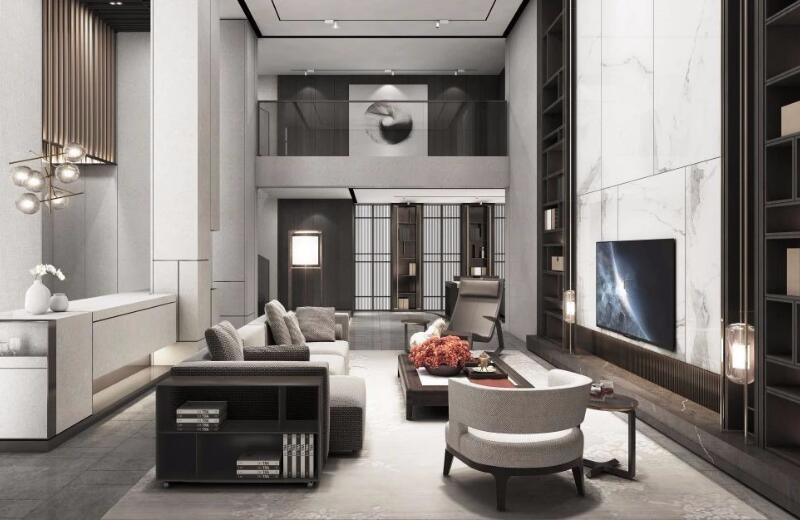 和諧天下 260㎡新古典