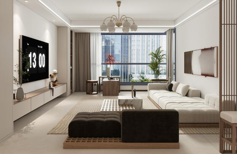 新景國際城 167㎡新中式