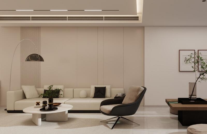 龍湖春江彼岸 380㎡意式風(fēng)格